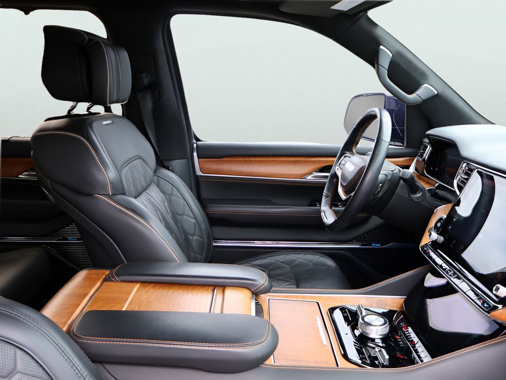 2022 Jeep Grand Wagoneer Series III San Clemente CA