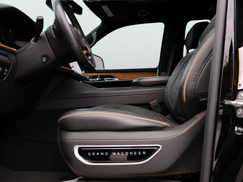 2022 Jeep Grand Wagoneer Series III San Clemente CA