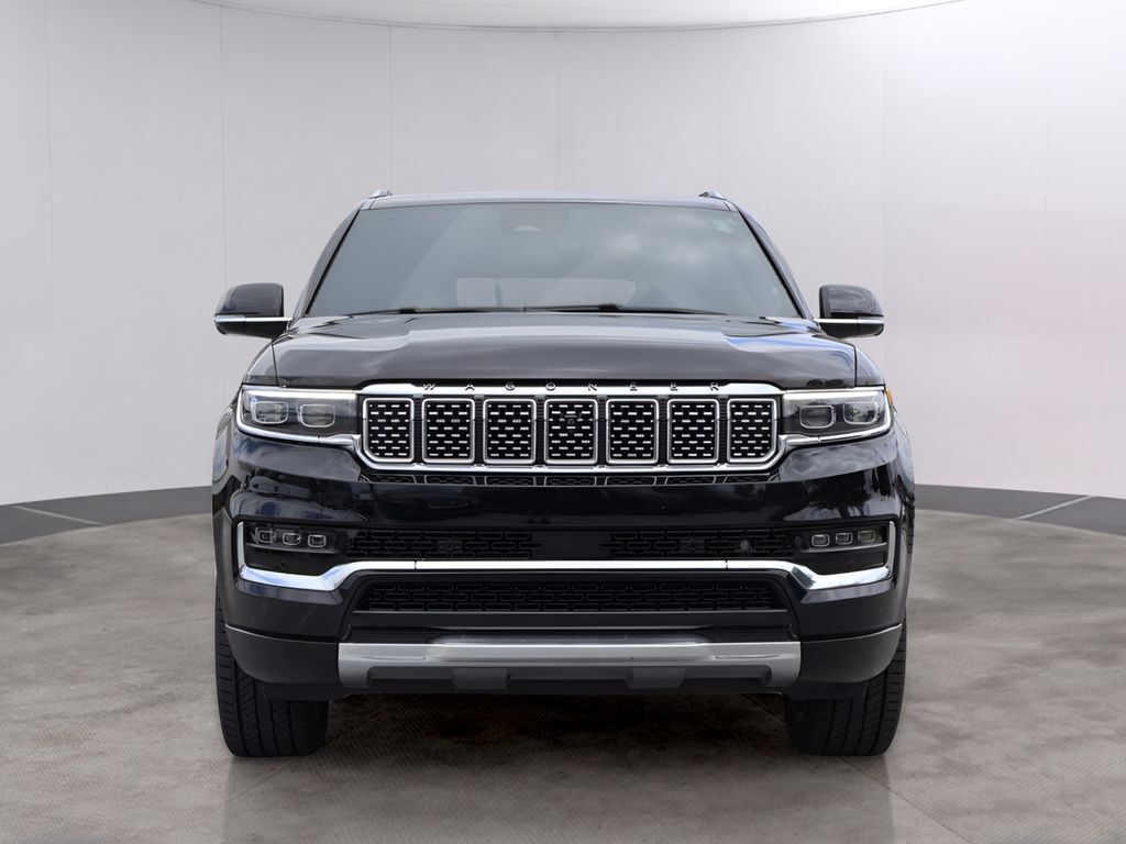 2022 Jeep Grand Wagoneer Series III