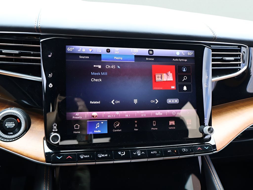 2022 Jeep Grand Wagoneer Series III San Clemente CA