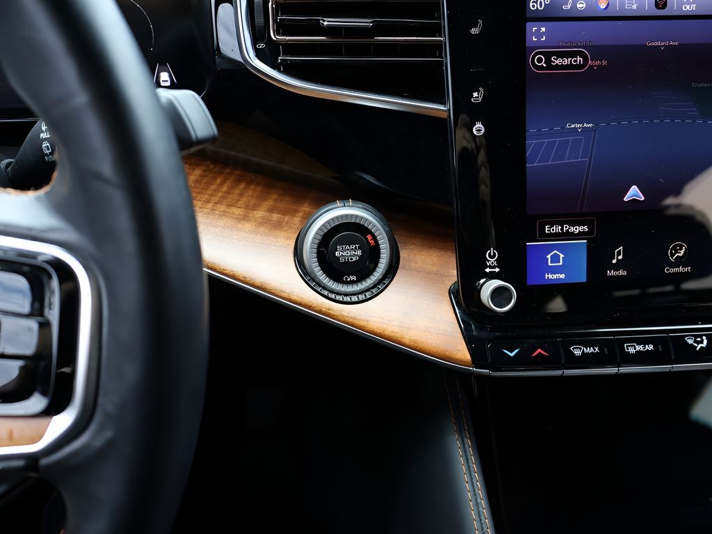 2022 Jeep Grand Wagoneer Series III San Clemente CA