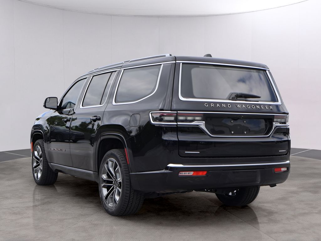 2022 Jeep Grand Wagoneer Series III San Clemente CA