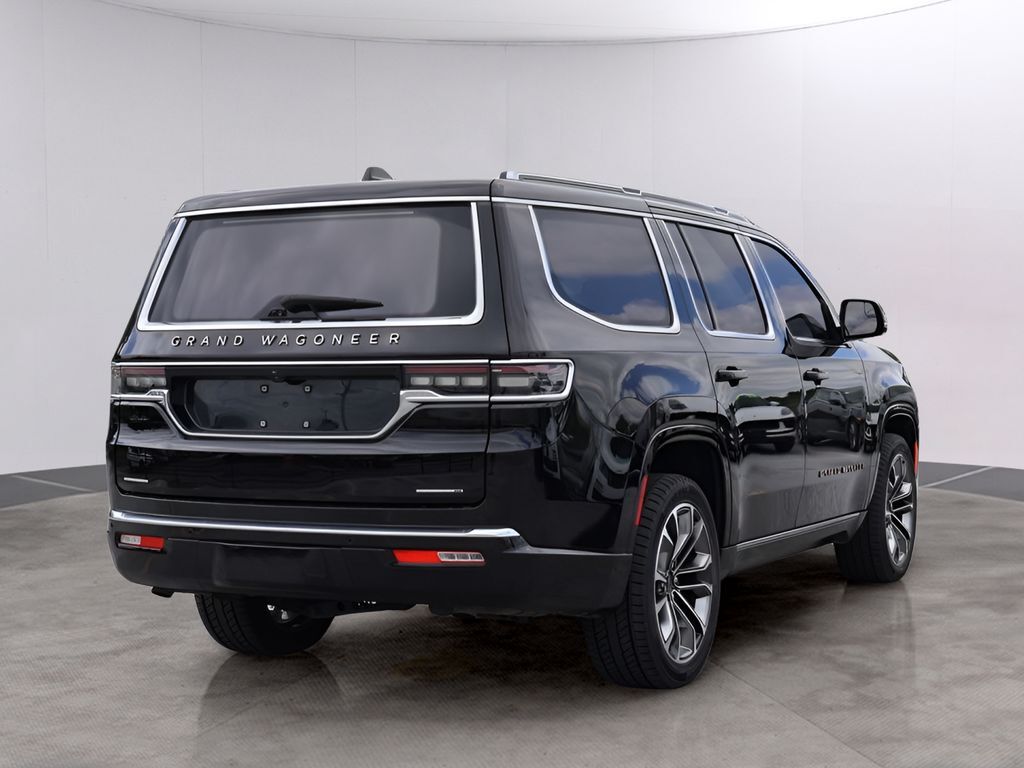 2022 Jeep Grand Wagoneer Series III San Clemente CA