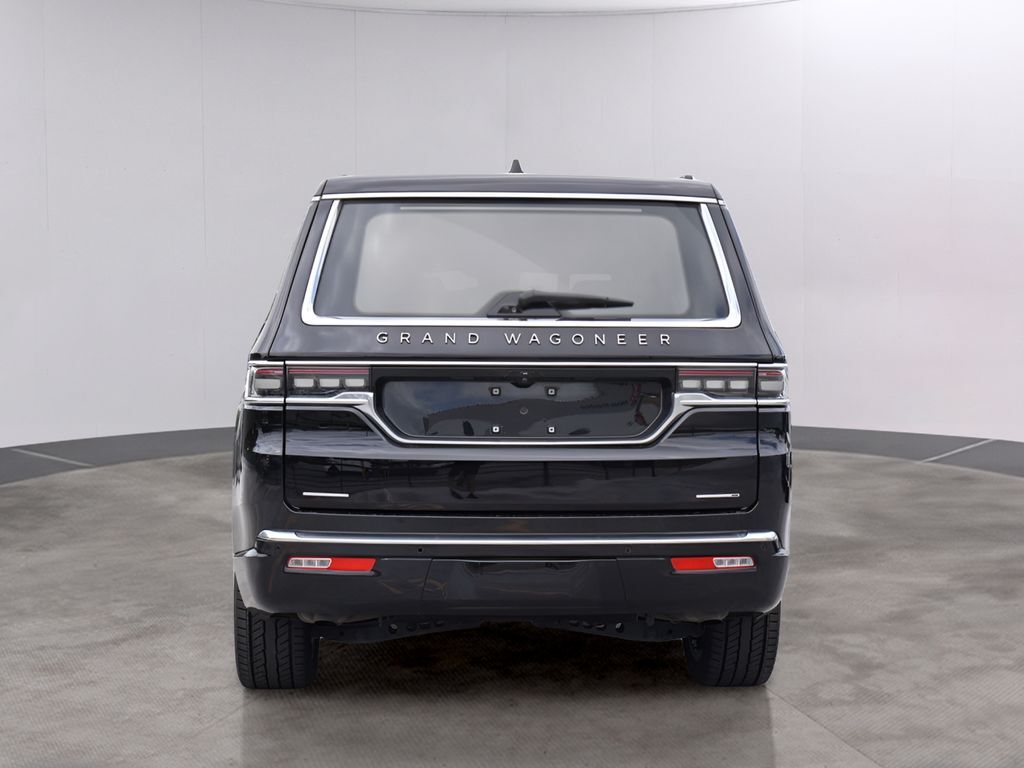2022 Jeep Grand Wagoneer Series III San Clemente CA