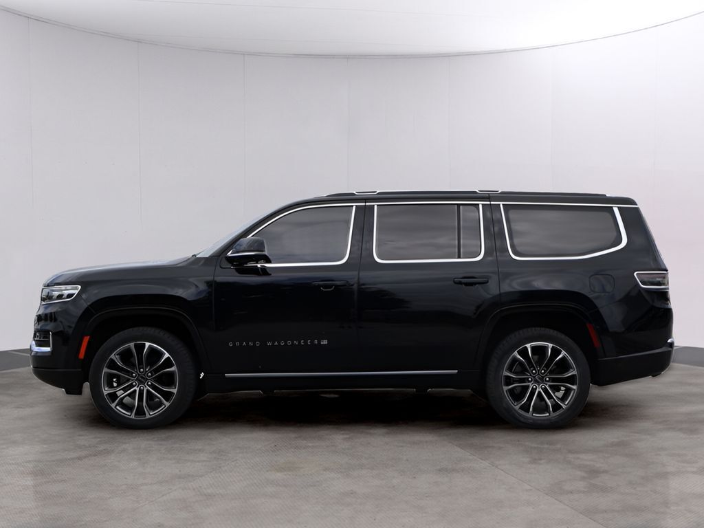 2022 Jeep Grand Wagoneer Series III San Clemente CA