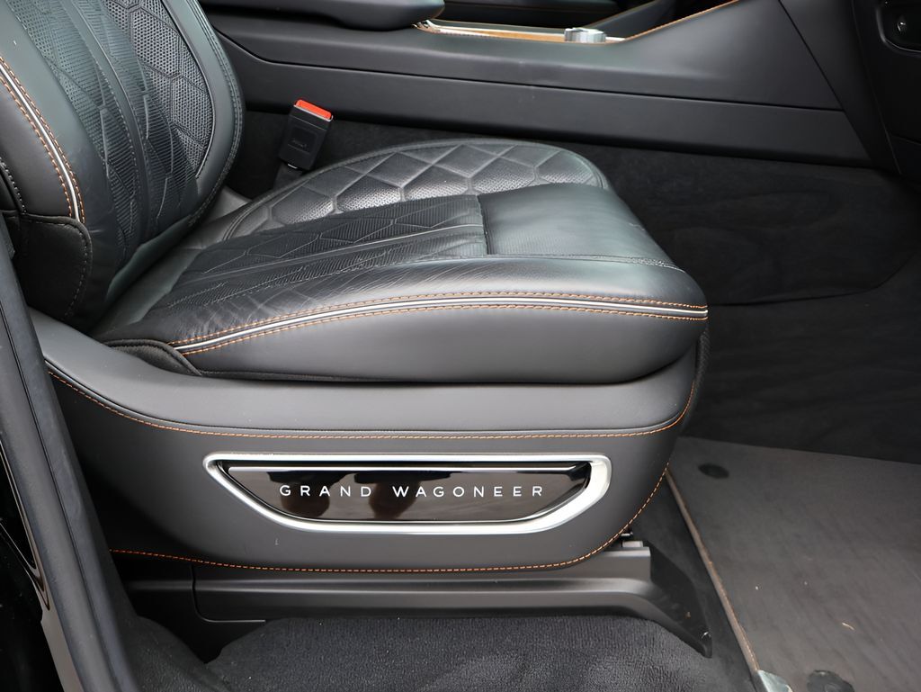 2022 Jeep Grand Wagoneer Series III San Clemente CA