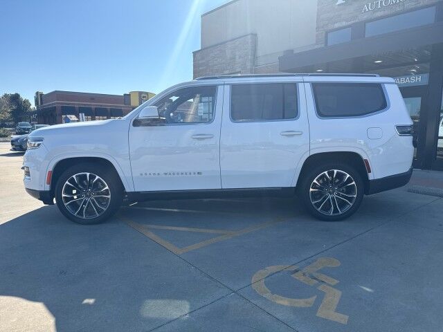 2022 Jeep Grand Wagoneer Series III Springfield IL 2022 Jeep Grand Wagoneer Series III Springfield IL