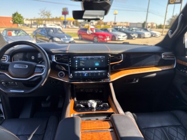 2022 Jeep Grand Wagoneer Series III Springfield IL 2022 Jeep Grand Wagoneer Series III Springfield IL