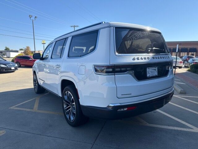2022 Jeep Grand Wagoneer Series III Springfield IL 2022 Jeep Grand Wagoneer Series III Springfield IL
