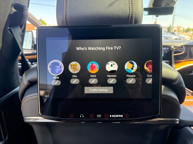 2022 Jeep Grand Wagoneer Series III Springfield IL 2022 Jeep Grand Wagoneer Series III Springfield IL