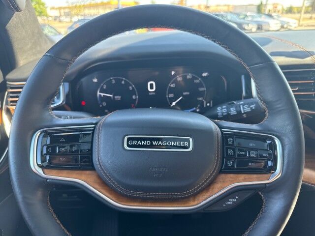 2022 Jeep Grand Wagoneer Series III Springfield IL 2022 Jeep Grand Wagoneer Series III Springfield IL