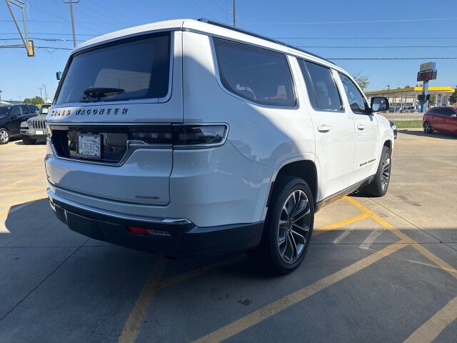 2022 Jeep Grand Wagoneer Series III Springfield IL 2022 Jeep Grand Wagoneer Series III Springfield IL