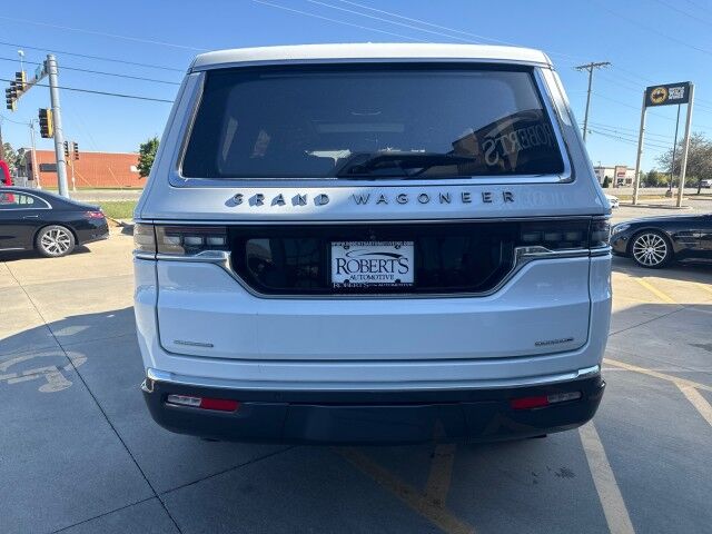 2022 Jeep Grand Wagoneer Series III Springfield IL 2022 Jeep Grand Wagoneer Series III Springfield IL