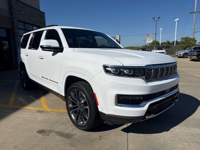 2022 Jeep Grand Wagoneer Series III Springfield IL 2022 Jeep Grand Wagoneer Series III Springfield IL