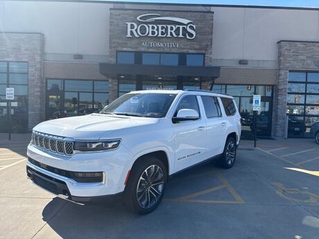 2022 Jeep Grand Wagoneer Series III Springfield IL