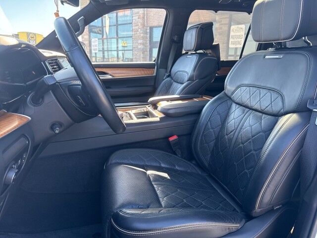 2022 Jeep Grand Wagoneer Series III Springfield IL 2022 Jeep Grand Wagoneer Series III Springfield IL