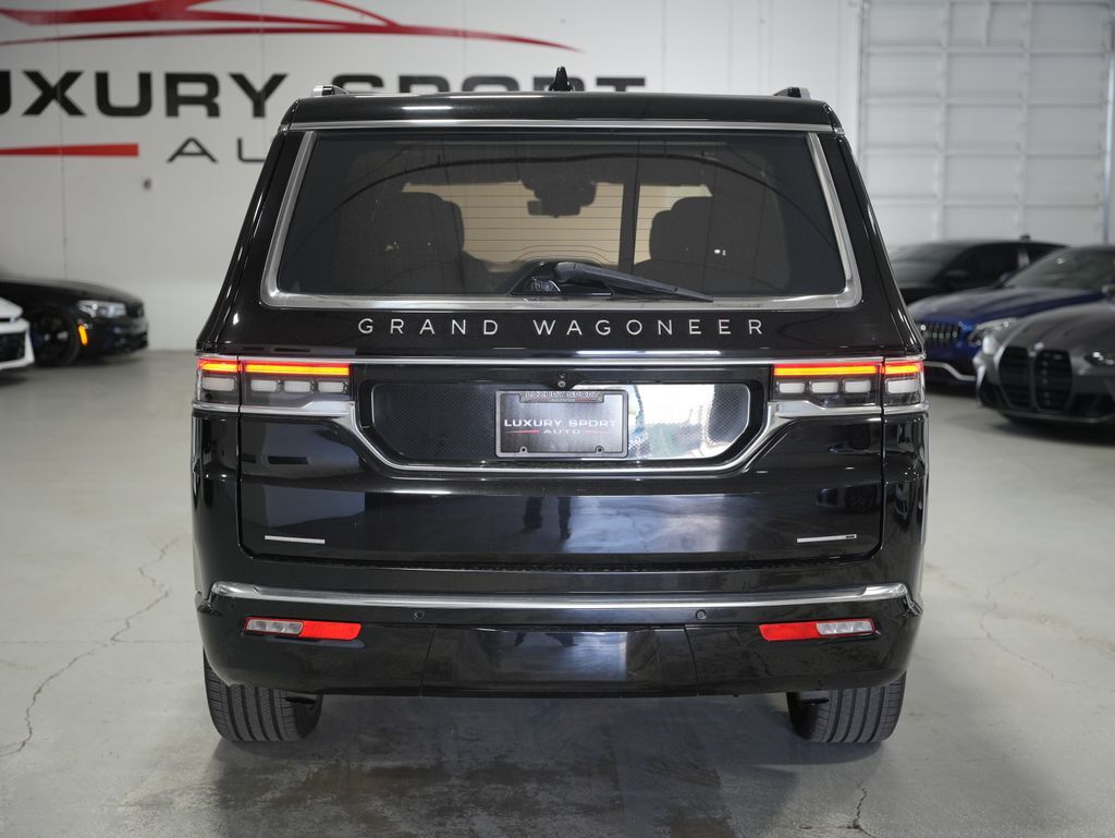 2022 Jeep Grand Wagoneer Series III Tigard OR