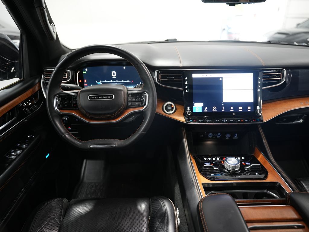 2022 Jeep Grand Wagoneer Series III Tigard OR