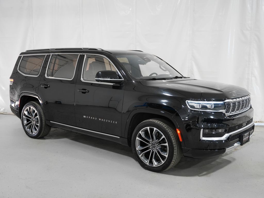 2022 Jeep Grand Wagoneer Series III Tigard OR