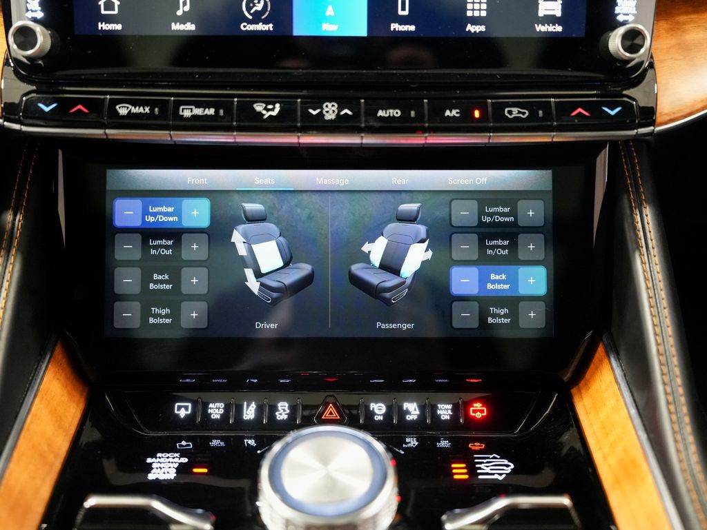 2022 Jeep Grand Wagoneer Series III Tigard OR