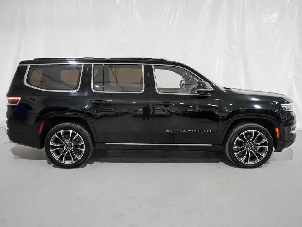 2022 Jeep Grand Wagoneer Series III Tigard OR