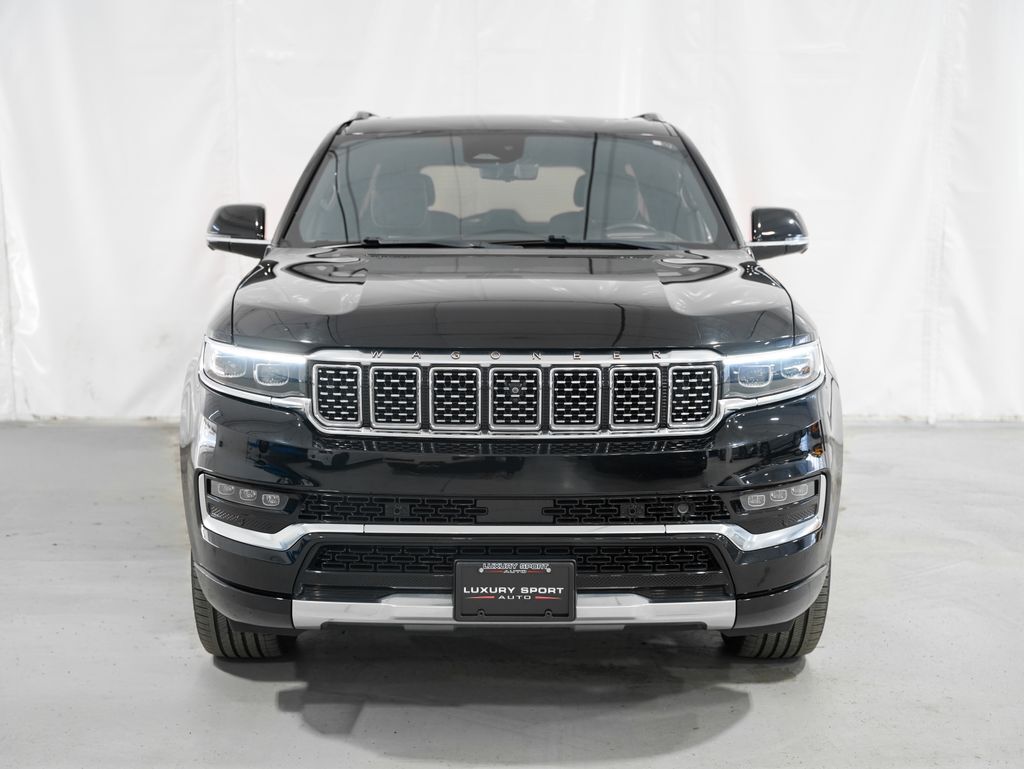 2022 Jeep Grand Wagoneer Series III Tigard OR