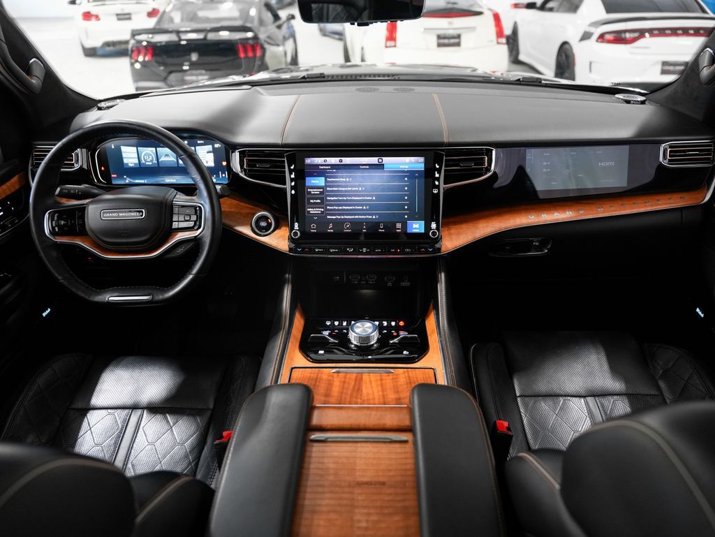 2022 Jeep Grand Wagoneer Series III Tigard OR