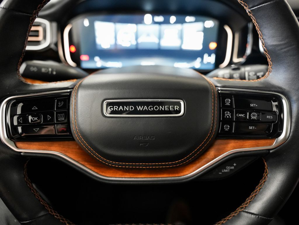 2022 Jeep Grand Wagoneer Series III Tigard OR