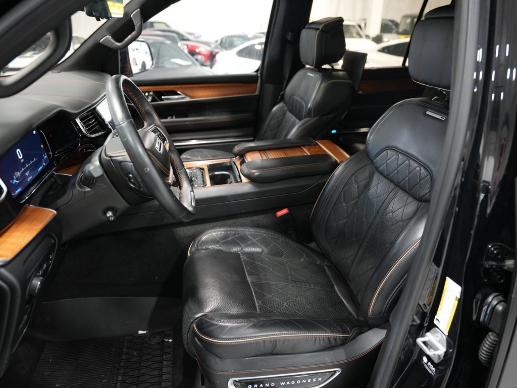 2022 Jeep Grand Wagoneer Series III Tigard OR
