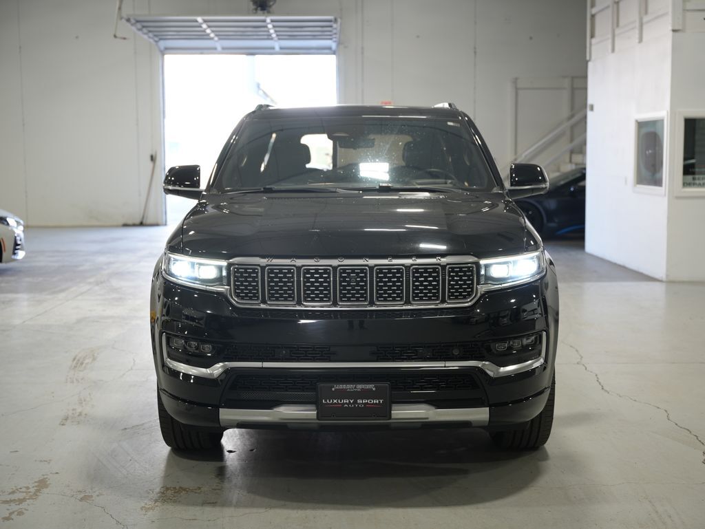 2022 Jeep Grand Wagoneer Series III Tigard OR