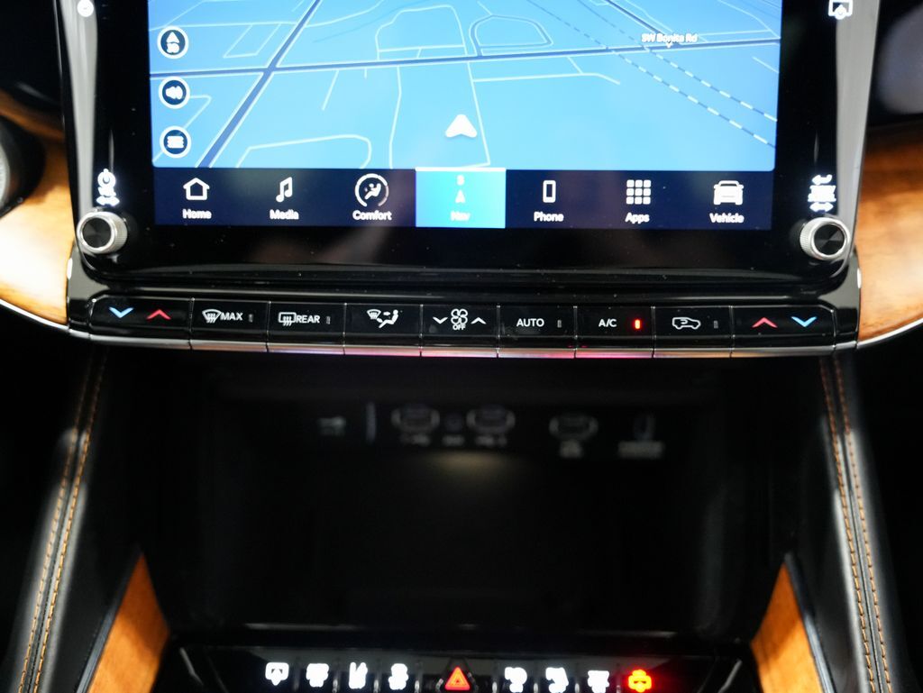 2022 Jeep Grand Wagoneer Series III Tigard OR