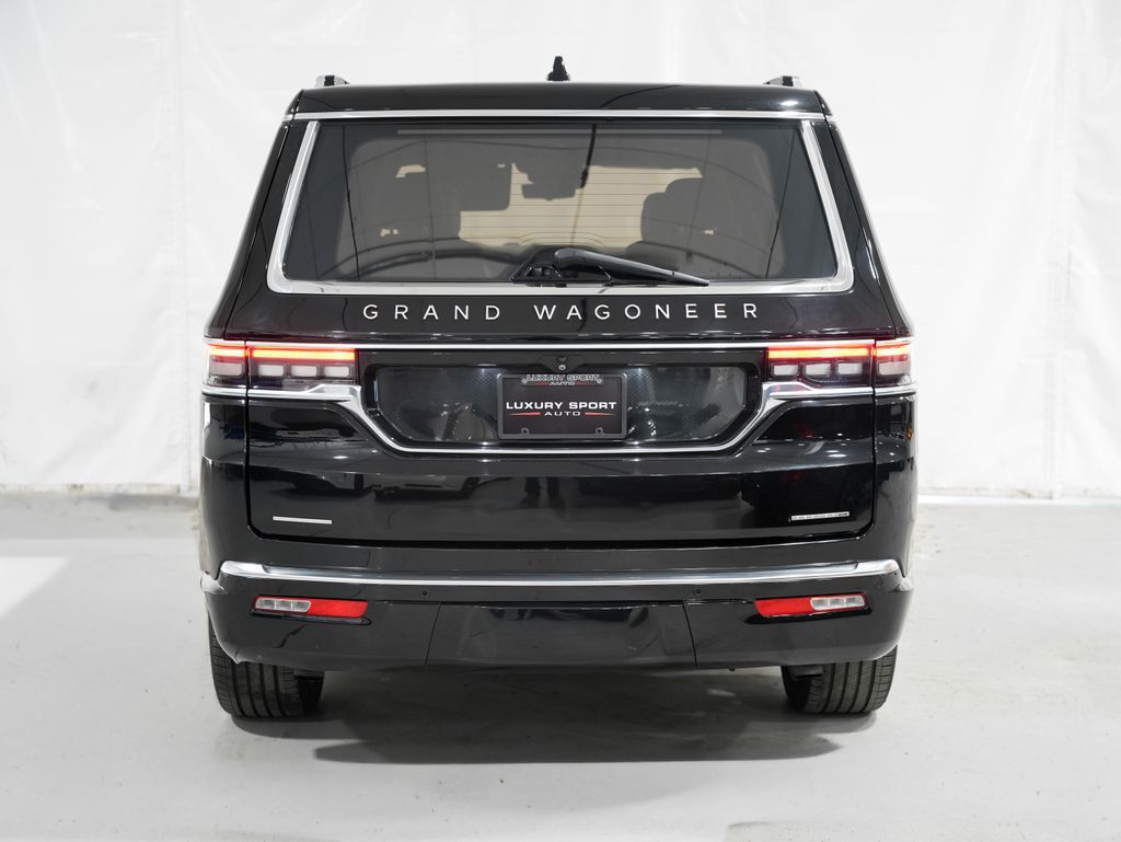 2022 Jeep Grand Wagoneer Series III Tigard OR