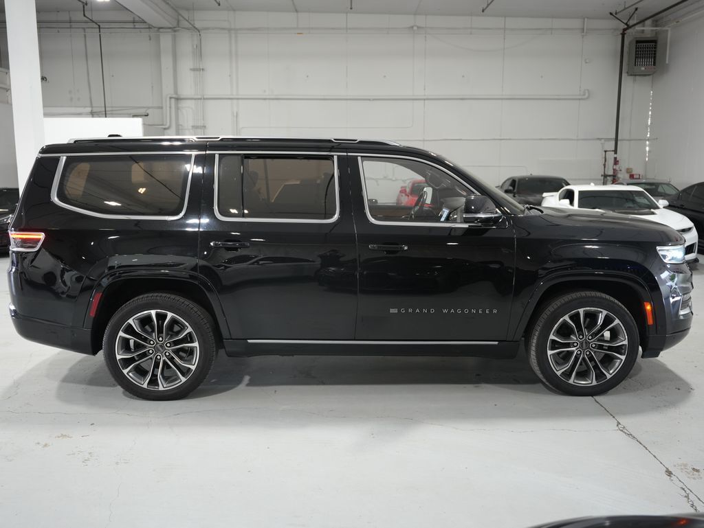 2022 Jeep Grand Wagoneer Series III Tigard OR