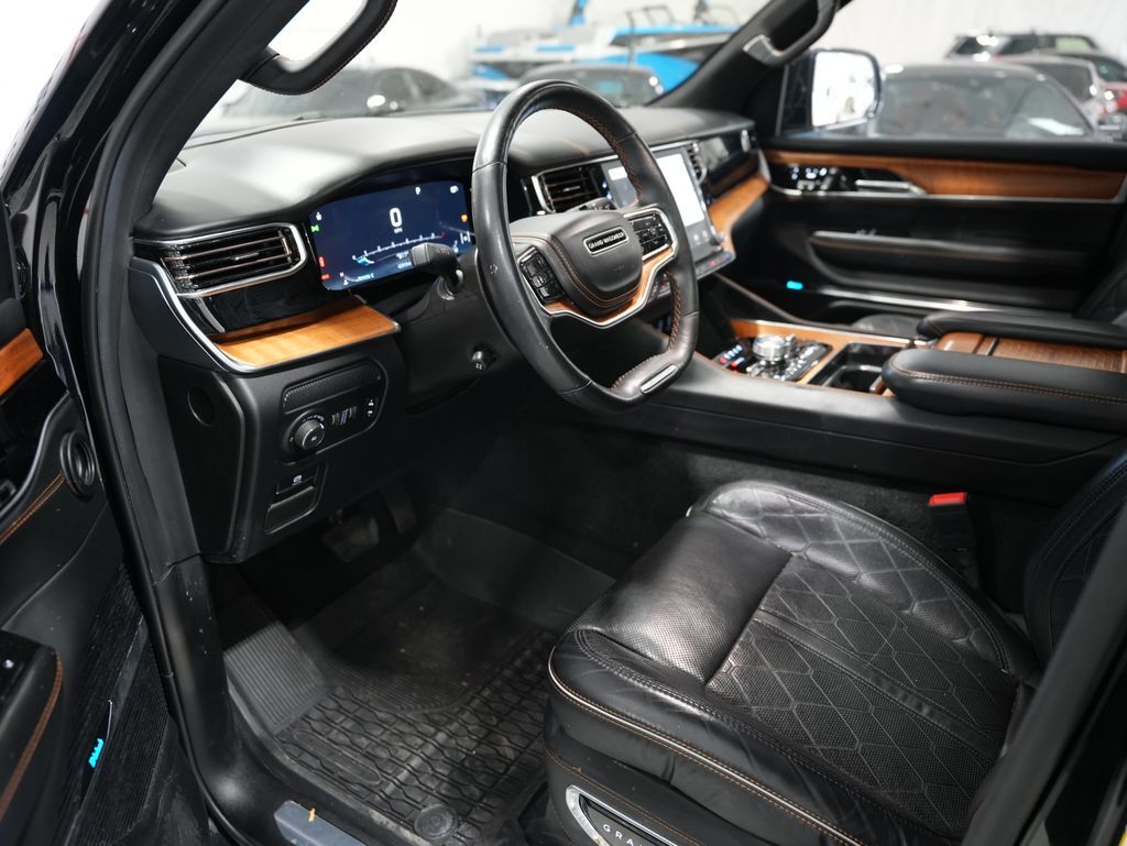 2022 Jeep Grand Wagoneer Series III Tigard OR