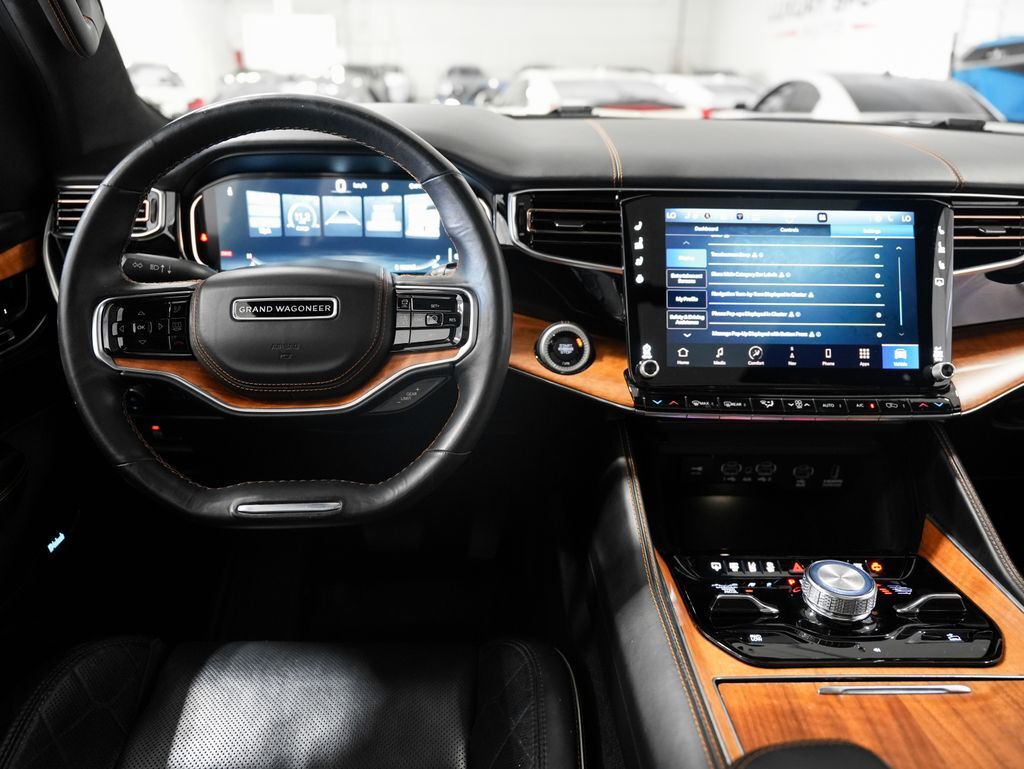 2022 Jeep Grand Wagoneer Series III Tigard OR