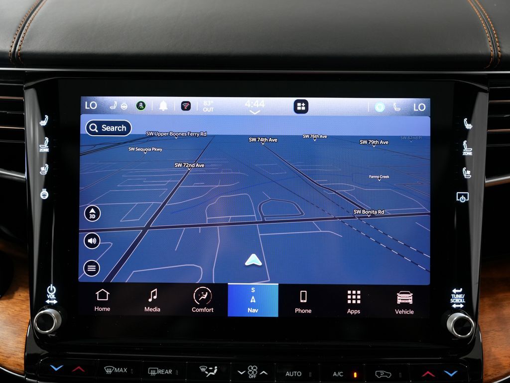 2022 Jeep Grand Wagoneer Series III Tigard OR