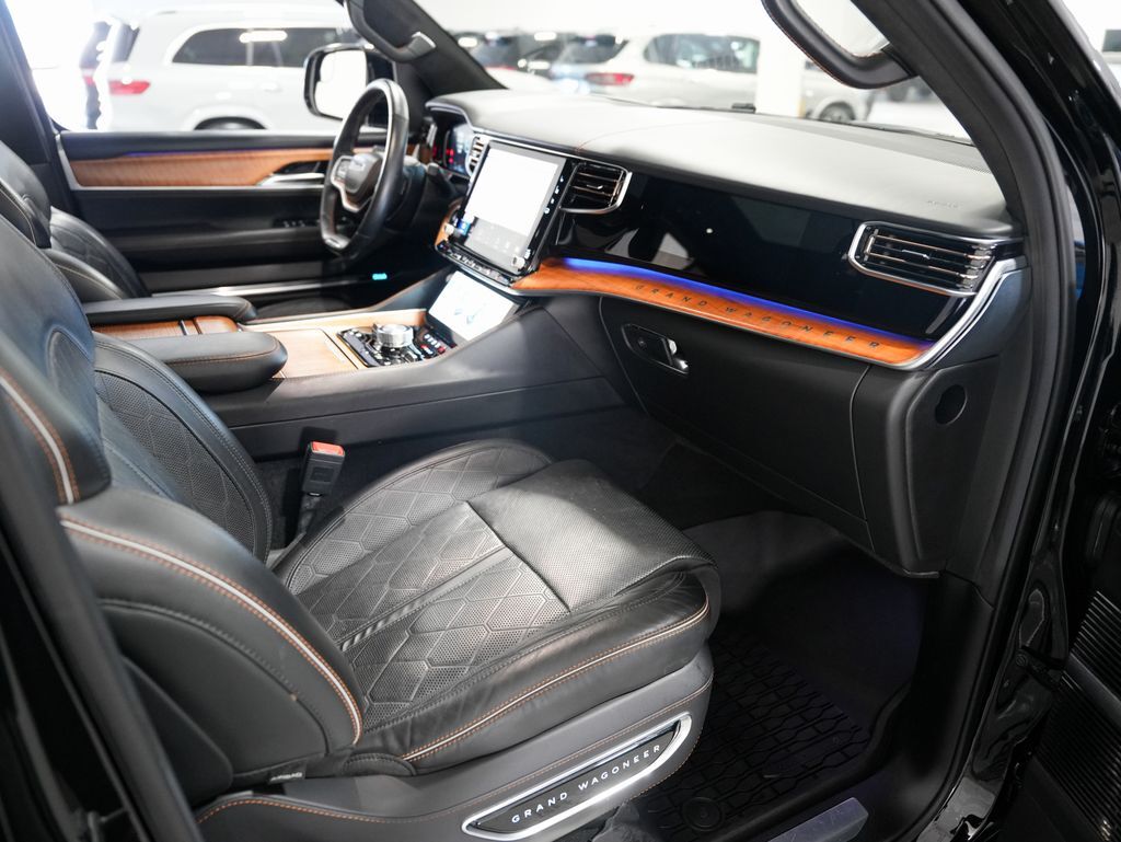 2022 Jeep Grand Wagoneer Series III Tigard OR