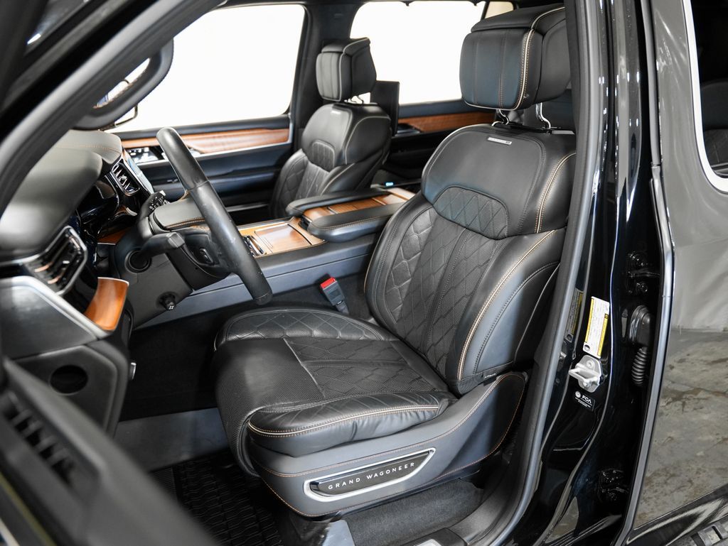 2022 Jeep Grand Wagoneer Series III Tigard OR
