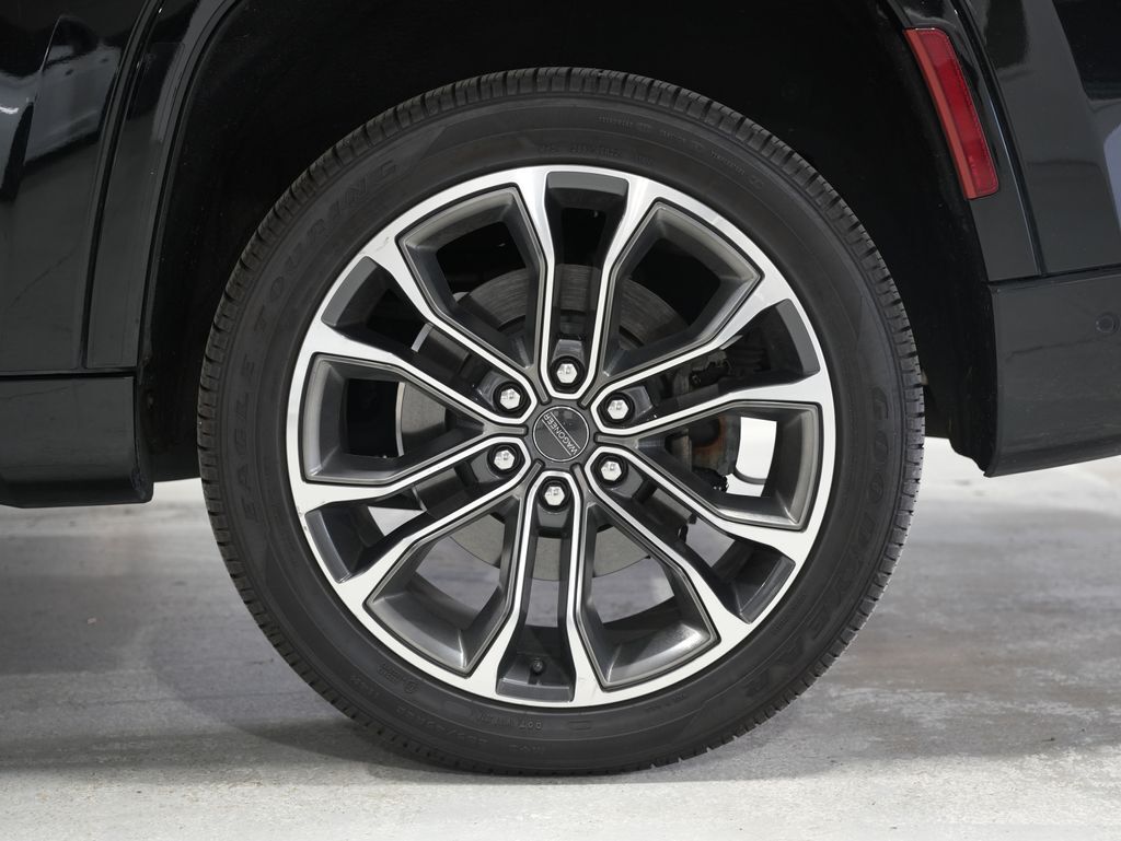 2022 Jeep Grand Wagoneer Series III Tigard OR