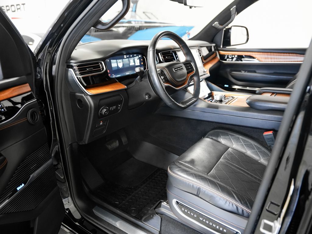 2022 Jeep Grand Wagoneer Series III Tigard OR