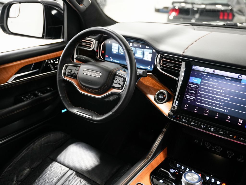 2022 Jeep Grand Wagoneer Series III Tigard OR