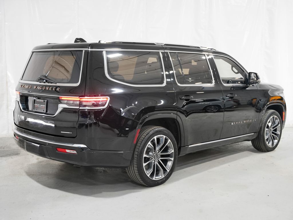 2022 Jeep Grand Wagoneer Series III Tigard OR