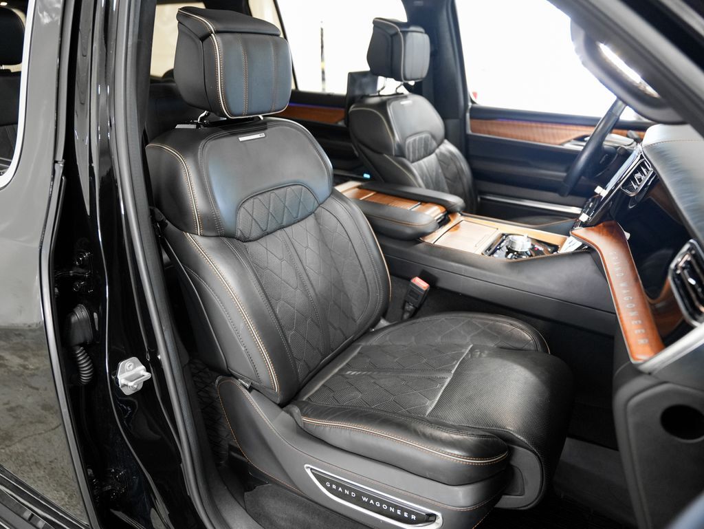 2022 Jeep Grand Wagoneer Series III Tigard OR