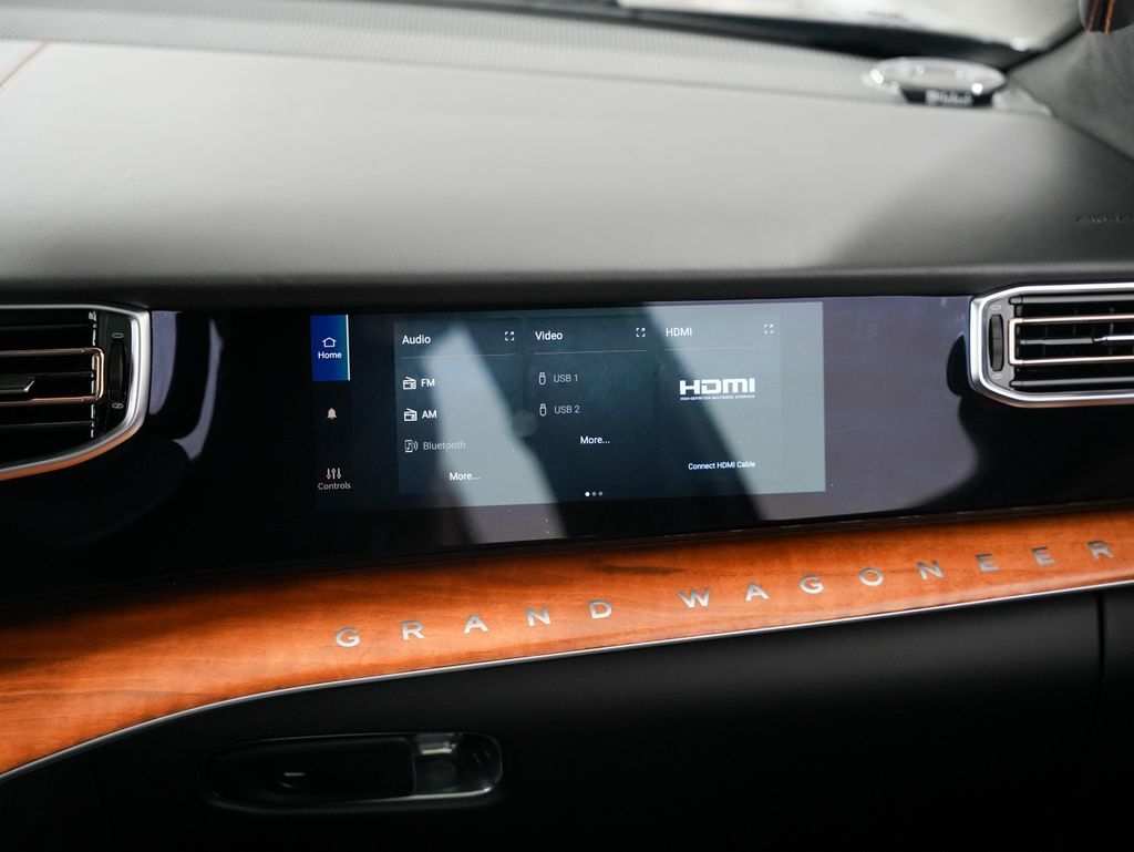 2022 Jeep Grand Wagoneer Series III Tigard OR
