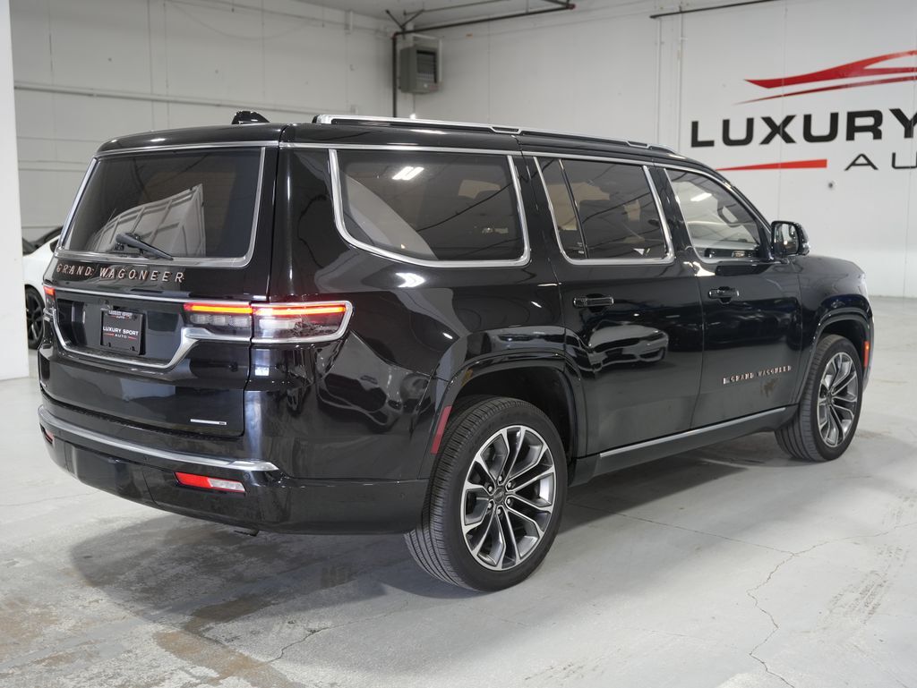 2022 Jeep Grand Wagoneer Series III Tigard OR