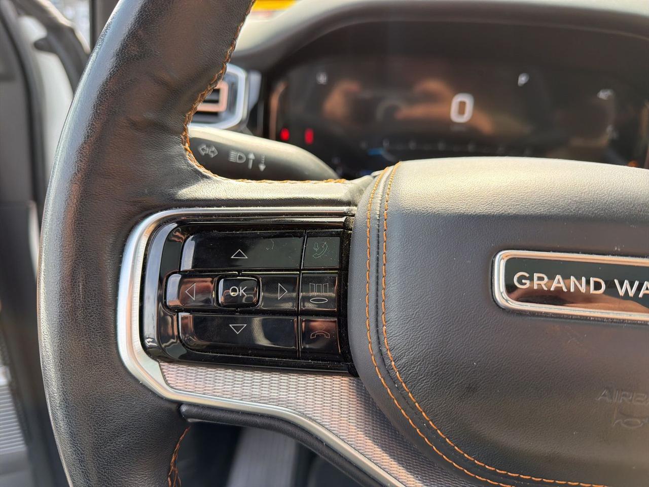 2022 Jeep Grand Wagoneer Series III Gaithersburg MD