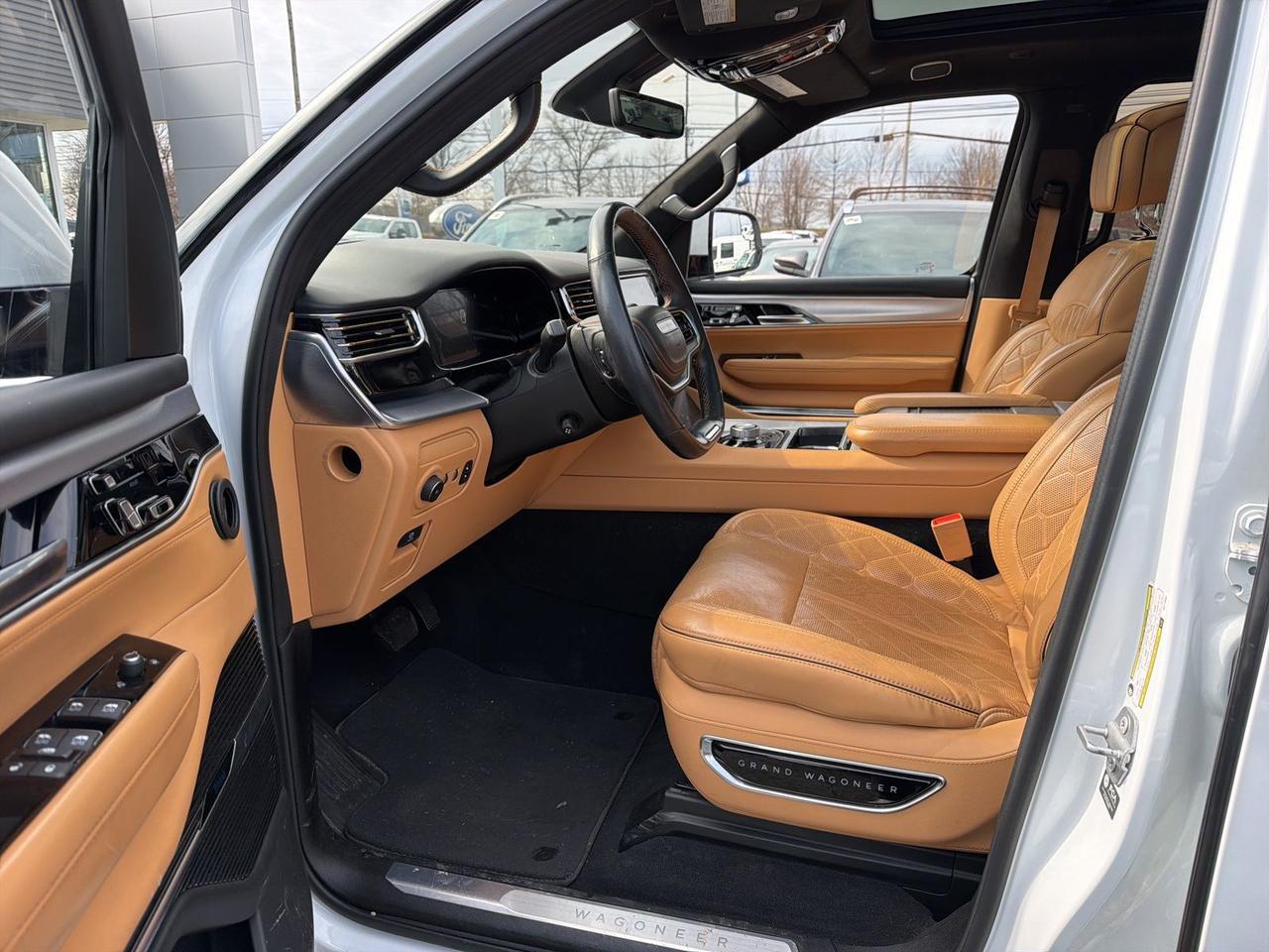 2022 Jeep Grand Wagoneer Series III Gaithersburg MD