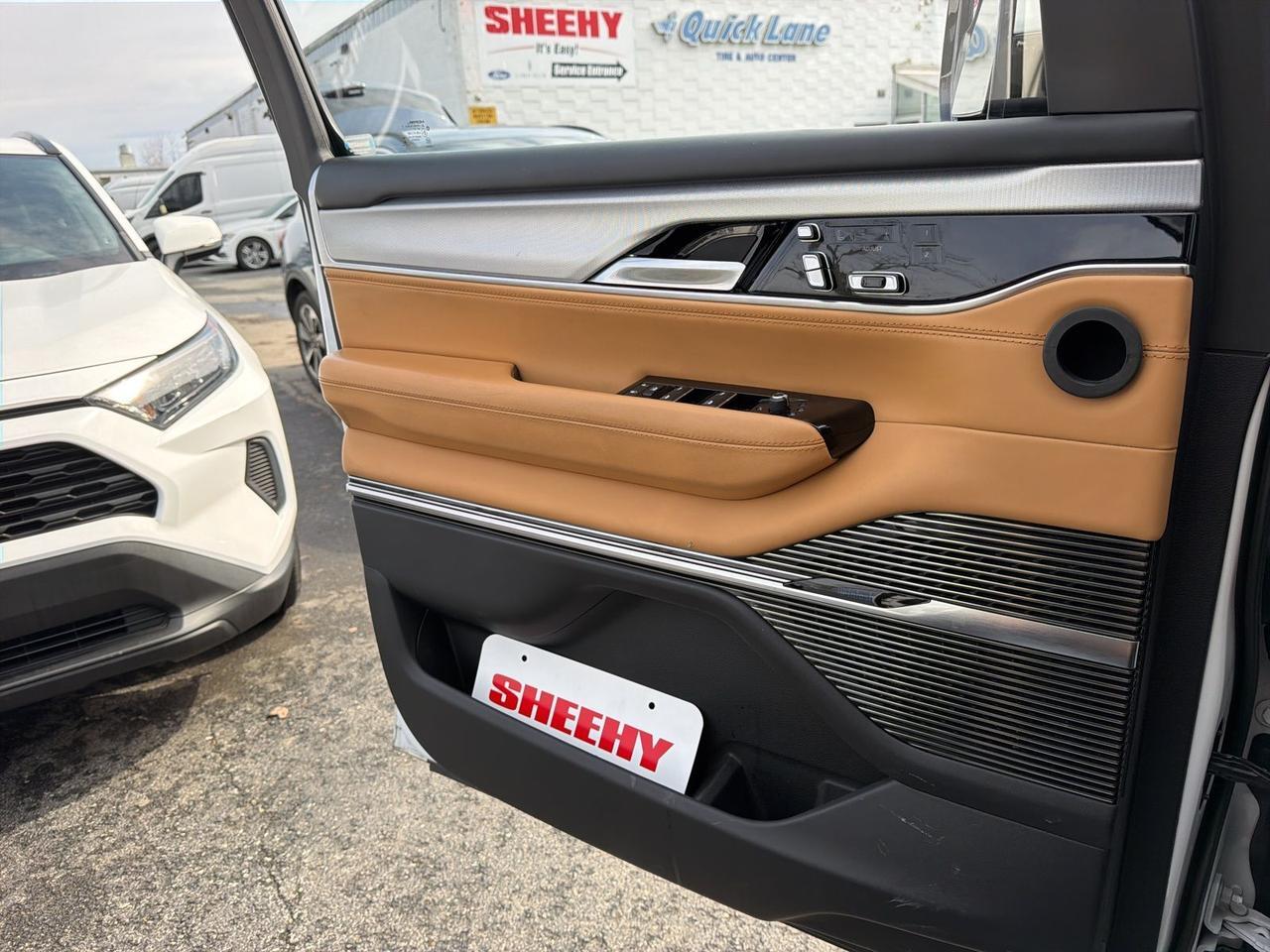 2022 Jeep Grand Wagoneer Series III Gaithersburg MD