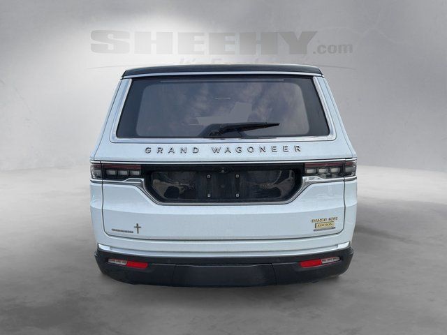2022 Jeep Grand Wagoneer Series III Gaithersburg MD