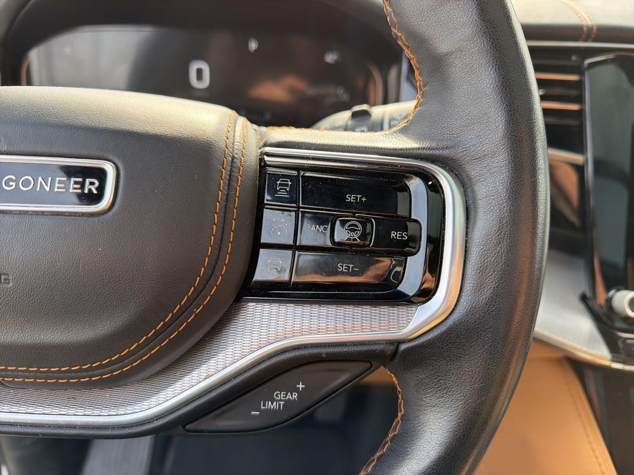 2022 Jeep Grand Wagoneer Series III Gaithersburg MD